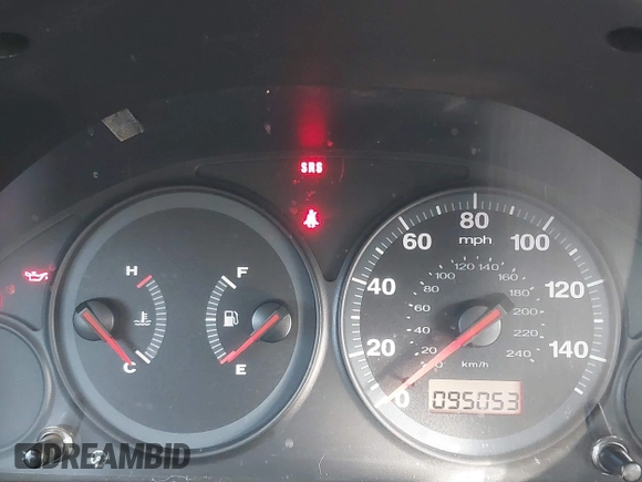 2002 Honda Civic z VIN 1HGEM21292L042403, wystawiony jako IAAI lot #41253054 z przebiegiem 95 053 mil mil oraz . Historia ofert i sprzedaży dostępna na DreamBid. Obrazek 7.