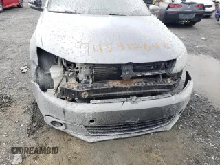 2013 Volkswagen Jetta Comfortline с VIN 3VWDL7AJ9DM426147, выставлен на аукционе Copart как лот 74591264 с пробегом 265 457 миль миль и Списание • Salvage title. История ставок и продаж доступна на DreamBid. Изображение 12.