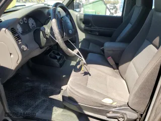 2004 Ford Ranger XL with VIN 1FTYR14U24PA06570, listed as a Copart auction lot 48338985 with 197,564 mi miles and Salvage Title. Bid and sale history available at carsss.com. Image 7.