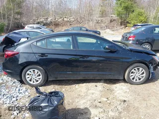 2019 Hyundai Elantra SE with VIN 5NPD74LF2KH456303, listed as a IAAI auction lot 41883769 with 67,234 mi miles and . Bid and sale history available at DreamBid. Image 14.