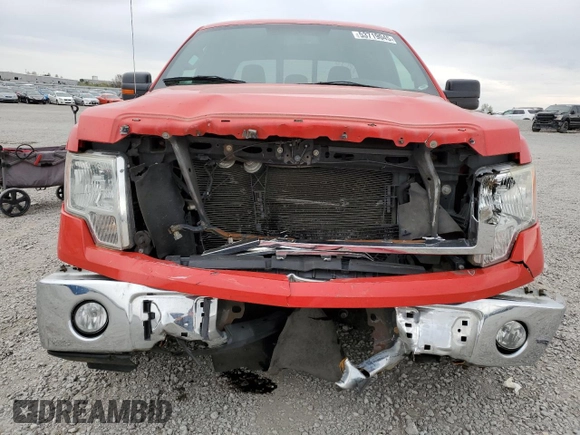 2012 Ford F-150 XL z VIN 1FTEW1CM3CFB14889, wystawiony jako Copart lot #53719045 z przebiegiem 255 427 mil mil oraz Szkoda całkowita • Salvage title. Historia ofert i sprzedaży dostępna na DreamBid. Obrazek 5.