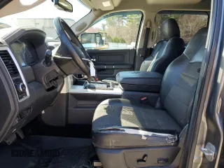 2012 Ram 1500 Sport with VIN 1C6RD7MT6CS222745, listed as a Copart auction lot 52601575 with 140,236 mi miles and Clean Title. Bid and sale history available at carsss.com. Image 7.