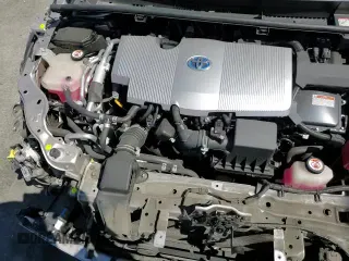 2018 Toyota Prius Plus z VIN JTDKARFP7J3099284, wystawiony jako Copart lot #58186915 z przebiegiem 51 694 mil mil oraz Szkoda całkowita • Salvage title. Historia ofert i sprzedaży dostępna na DreamBid. Obrazek 16.