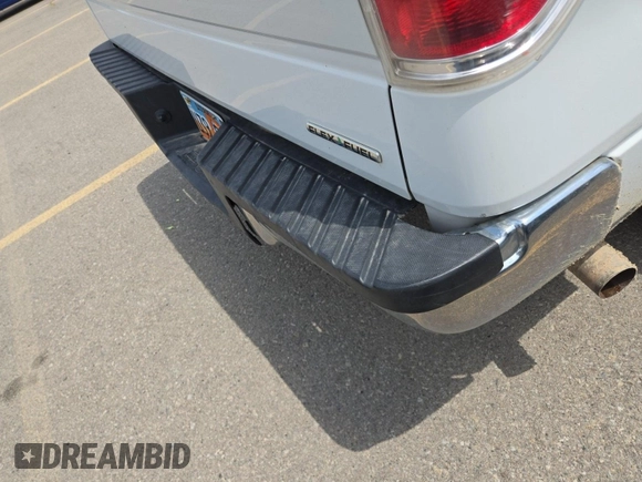2013 Ford F-150 XL with VIN 1FTFW1EF0DFD70461, listed as a IAAI auction lot 42829299 with 143,538 mi miles and . Bid and sale history available at DreamBid. Image 59.