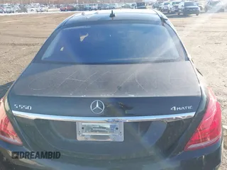 2015 Mercedes-Benz S 550 z VIN WDDUG8FB5FA092624, wystawiony jako IAAI lot #41344377 z przebiegiem 97 827 mil mil oraz . Historia ofert i sprzedaży dostępna na DreamBid. Obrazek 18.