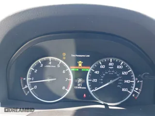 2017 Acura RDX w/Advance Pkg with VIN 5J8TB4H70HL020230, listed as a IAAI auction lot 41677094 with 131,490 mi miles. Bid and sale history available at carsss.com. Image 7.
