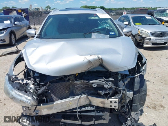 2018 Nissan Murano SV z VIN 5N1AZ2MG3JN109288, wystawiony jako IAAI lot #42249243 z przebiegiem 41 171 mil mil oraz . Historia ofert i sprzedaży dostępna na DreamBid. Obrazek 11.