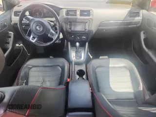 2014 Volkswagen Jetta GLI Edition 30 with VIN 3VW4S7AJ2EM295485, listed as a Copart auction lot 60864635 with 148,740 mi miles and Non repairable. Bid and sale history available at DreamBid. Image 8.
