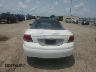 2004 Chrysler Sebring LXi z VIN 1C3EL55R24N188597, wystawiony jako Copart lot #58749505 z przebiegiem 70 249 mil mil oraz Tytuł czysty. Historia ofert i sprzedaży dostępna na DreamBid. Obrazek 6.