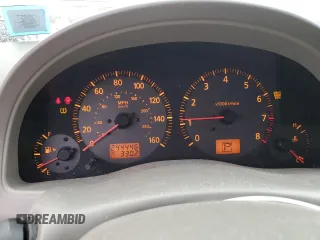 2004 Infiniti G35 w/Leather z VIN JNKCV51F04M715114, wystawiony jako Copart lot #45109415 z przebiegiem 244 446 mil mil oraz Szkoda całkowita • Salvage title. Historia ofert i sprzedaży dostępna na DreamBid. Obrazek 9.