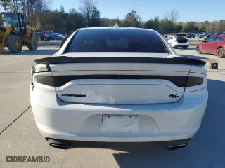 2016 Dodge Charger R/T with VIN 2C3CDXCT7GH266562, listed as a Copart auction lot 45182305 with 148,522 mi miles and Clean Title. Bid and sale history available at carsss.com. Image 6.