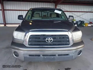 2008 Toyota Tundra 2WD Truck with VIN 5TFRU54108X007576, listed as a IAAI auction lot 41681816 with 218,898 mi miles. Bid and sale history available at carsss.com. Image 12.