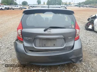2016 Nissan Note SR с VIN 3N1CE2CP3GL405367, выставлен на аукционе Copart как лот 55782595 с пробегом Не указан миль и Списание • Salvage title. История ставок и продаж доступна на DreamBid. Изображение 6.