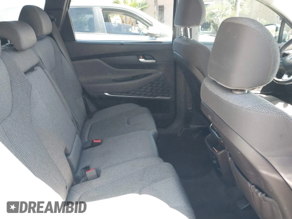 2019 Hyundai Santa Fe SEL Plus z VIN 5NMS33AD6KH099865, wystawiony jako IAAI lot #42007106 z przebiegiem 103 095 mil mil oraz . Historia ofert i sprzedaży dostępna na DreamBid. Obrazek 8.