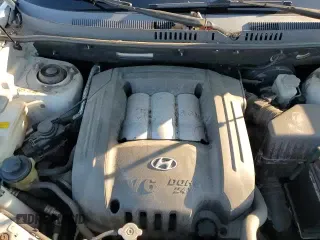 2005 Hyundai Santa Fe GLS с VIN KM8SC73D65U906074, выставлен на аукционе Copart как лот 83044914 с пробегом 80 598 миль миль и Чистый • Clean title. История ставок и продаж доступна на DreamBid. Изображение 14.