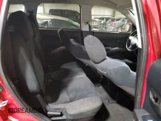 2007 Mitsubishi Outlander XLS with VIN JA4MT41X37Z021811, listed as a Copart auction lot 59788234 with 109,548 mi miles and Salvage Title. Bid and sale history available at carsss.com. Image 11.