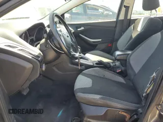 2012 Ford Focus SE with VIN 1FAHP3F26CL371455, listed as a Copart auction lot 51978065 with 157,615 mi miles and Salvage Title. Bid and sale history available at carsss.com. Image 7.