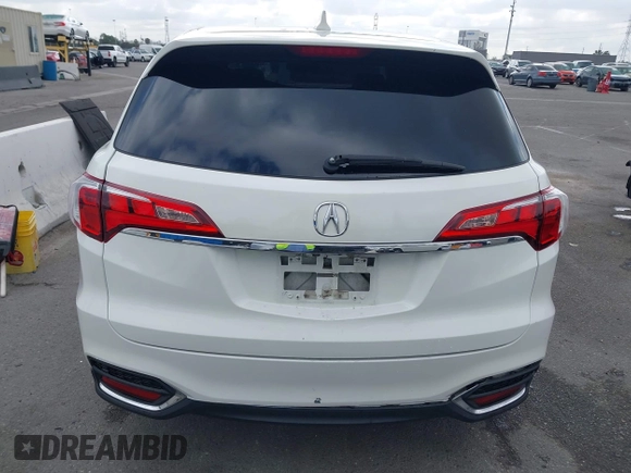 2017 Acura RDX с VIN 5J8TB3H35HL023289, выставлен на аукционе IAAI как лот 42126514 с пробегом 102 203 миль миль и . История ставок и продаж доступна на DreamBid. Изображение 16.