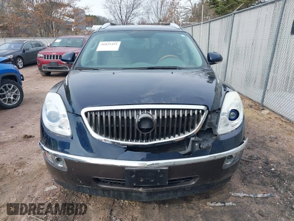 2008 Buick Enclave CX with VIN 5GAER13758J208716, listed as a IAAI auction lot 41825455 with 83,433 mi miles and . Bid and sale history available at DreamBid. Image 12.