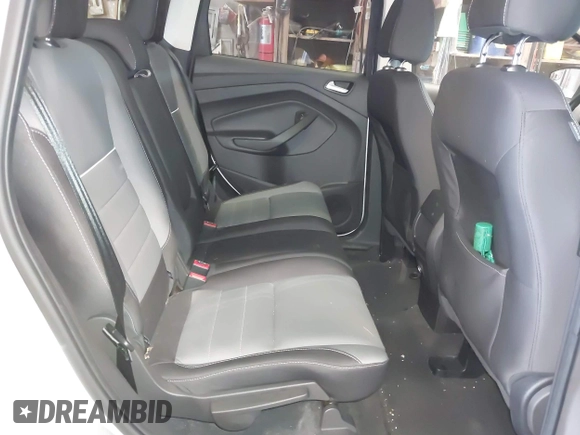 2015 Ford Escape SE with VIN 1FMCU0GX4FUC22042, listed as a IAAI auction lot 42094798 with 35,407 mi miles and . Bid and sale history available at DreamBid. Image 8.