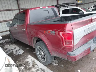 2015 Ford F-150 XLT with VIN 1FTEW1EG3FFB69693, listed as a IAAI auction lot 41741277 with 103,326 mi miles and . Bid and sale history available at DreamBid. Image 3.