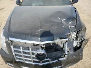 2012 Cadillac CTS Premium с VIN 1G6DS1E38C0155942, выставлен на аукционе Copart как лот 56519785 с пробегом 98 141 миль миль и Списание • Salvage title. История ставок и продаж доступна на DreamBid. Изображение 11.