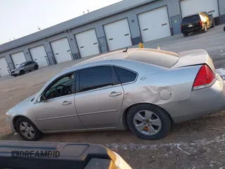 2006 Chevrolet Impala LT 3.5L with VIN 2G1WT58K669436007, listed as a IAAI auction lot 40910025 with 186,097 mi miles and . Bid and sale history available at DreamBid. Image 14.