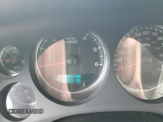 2007 Chevrolet Tahoe LTZ z VIN 1GNFC13J07R177477, wystawiony jako Copart lot #56707715 z przebiegiem 222 879 mil mil oraz Szkoda całkowita • Salvage title. Historia ofert i sprzedaży dostępna na DreamBid. Obrazek 9.