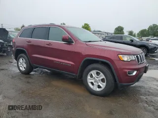 2017 Jeep Grand Cherokee Altitude z VIN 1C4RJFAG4HC662001, wystawiony jako Copart lot #58292605 z przebiegiem 61 996 mil mil oraz Czysty tytuł • Clean title. Historia ofert i sprzedaży dostępna na DreamBid. Obrazek 4.