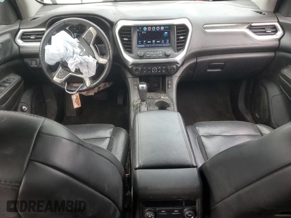 2018 GMC Acadia SLT with VIN 1GKKNMLS5JZ210657, listed as a Copart auction lot 52090845 with 87,971 mi miles and Clean title. Bid and sale history available at DreamBid. Image 8.