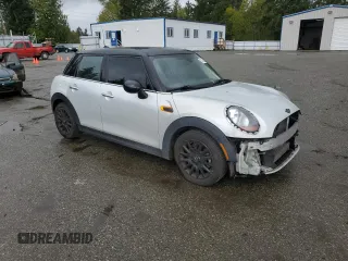 2016 MINI Hardtop 4 Door z VIN WMWXU1C51G2D12553, wystawiony jako Copart lot #52935265 z przebiegiem 57 593 mil mil oraz Szkoda całkowita • Salvage title. Historia ofert i sprzedaży dostępna na DreamBid. Obrazek 4.