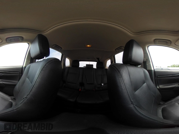 2016 Mitsubishi Outlander GT with VIN JA4JZ4AX3GZ049349, listed as a IAAI auction lot 42476820 with 92,098 mi miles and . Bid and sale history available at DreamBid. Image 18.