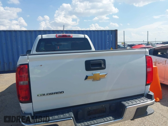 2016 Chevrolet Colorado 2WD WT с VIN 1GCHSBEA9G1190511, выставлен на аукционе IAAI как лот 42642481 с пробегом 80 128 миль миль и . История ставок и продаж доступна на DreamBid. Изображение 16.