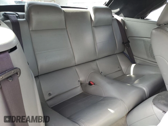 2007 Ford Mustang Deluxe with VIN 1ZVFT84N175260567, listed as a Copart auction lot 50029185 with 99,098 mi miles and Salvage title. Bid and sale history available at DreamBid. Image 10.