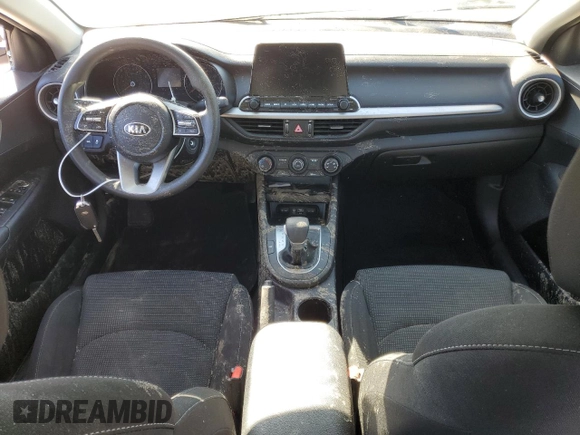 2021 Kia Forte FE z VIN 3KPF24AD3ME312405, wystawiony jako Copart lot #41834915 z przebiegiem Nie podano mil oraz Nie do naprawy • Non repairable. Historia ofert i sprzedaży dostępna na DreamBid. Obrazek 8.
