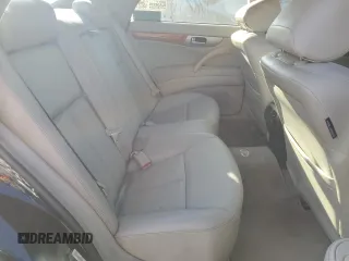 2003 Infiniti M45 with VIN JNKAY41EX3M000999, listed as a Copart auction lot 81038624 with 182,141 mi miles and Salvage Title. Bid and sale history available at carsss.com. Image 10.