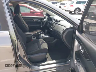 2018 Nissan Rogue S with VIN KNMAT2MT6JP615219, listed as a IAAI auction lot 42038992 with 64,334 mi miles and . Bid and sale history available at carsss.com. Image 5.