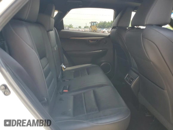 2019 Lexus NX 300 z VIN JTJYARBZ0K2133801, wystawiony jako Copart lot #55450645 z przebiegiem 96 526 mil mil oraz Szkoda całkowita • Salvage title. Historia ofert i sprzedaży dostępna na DreamBid. Obrazek 10.