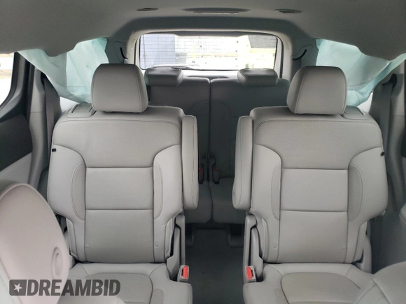 2020 GMC Acadia SLT z VIN 1GKKNMLSXLZ169445, wystawiony jako Copart lot #53445145 z przebiegiem 32 860 mil mil oraz Szkoda całkowita • Salvage title. Historia ofert i sprzedaży dostępna na DreamBid. Obrazek 10.