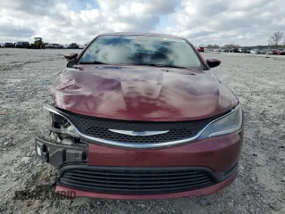 2017 Chrysler 200 Touring with VIN 1C3CCCFB4HN500731, listed as a Copart auction lot 86999304 with 238,520 mi miles and Salvage Title. Bid and sale history available at carsss.com. Image 5.