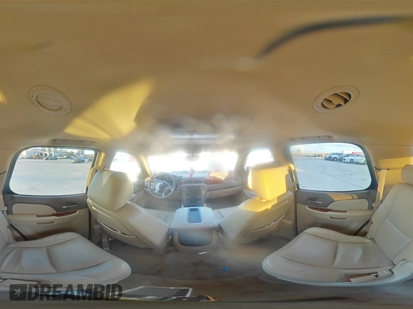 2010 GMC Yukon SLT with VIN 1GKUCCE07AR284702, listed as a Copart auction lot 71031564 with 113,708 mi miles and Salvage Title. Bid and sale history available at carsss.com. Image 13.