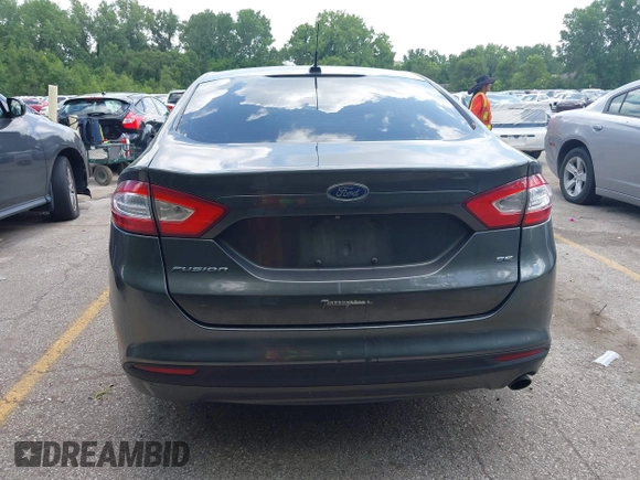 2016 Ford Fusion SE with VIN 3FA6P0H79GR303463, listed as a IAAI auction lot 42593477 with 224,623 mi miles and . Bid and sale history available at DreamBid. Image 16.