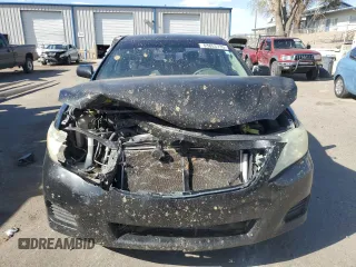 2011 Toyota Camry LE с VIN 4T4BF3EK7BR162143, выставлен на аукционе Copart как лот 53853735 с пробегом 191 540 миль миль и Списание • Salvage title. История ставок и продаж доступна на DreamBid. Изображение 5.