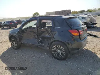 2016 Mitsubishi Outlander Sport 2.4 SEL with VIN JA4AP4AW9GZ044945, listed as a Copart auction lot 75519574 with 0 mi miles and Salvage Title. Bid and sale history available at carsss.com. Image 2.