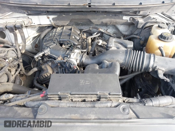 2012 Ford F-150 XL with VIN 1FTEX1EM7CFB90478, listed as a IAAI auction lot 41674087 with 342,328 mi miles. Bid and sale history available at carsss.com. Image 10.
