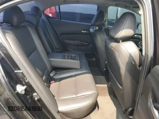 2015 Acura TLX with VIN 19UUB1F36FA023029, listed as a Copart auction lot 58912725 with 96,677 mi miles and Salvage title. Bid and sale history available at DreamBid. Image 10.
