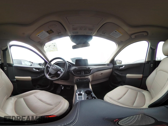2020 Ford Escape Titanium Hybrid z VIN 1FMCU0DZ7LUB57978, wystawiony jako IAAI lot #41570242 z przebiegiem 32 819 mil mil oraz . Historia ofert i sprzedaży dostępna na DreamBid. Obrazek 19.