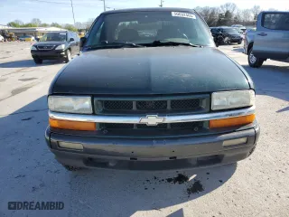 2003 Chevrolet S-10 LS with VIN 1GCDT13X43K101798, listed as a Copart auction lot 50692465 with 252,686 mi miles and Clean Title. Bid and sale history available at carsss.com. Image 5.