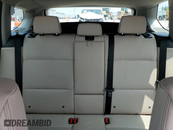 2016 BMW X3 xDrive35i z VIN 5UXWX7C57G0R18374, wystawiony jako Copart lot #54073525 z przebiegiem 138 399 mil mil oraz Szkoda całkowita • Salvage title. Historia ofert i sprzedaży dostępna na DreamBid. Obrazek 10.