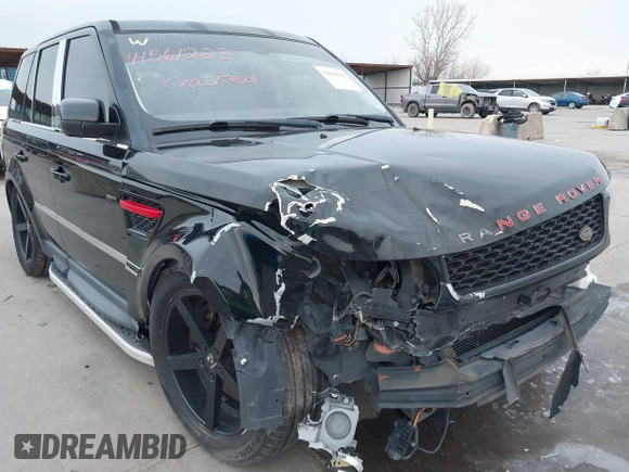 2013 Land Rover Range Rover Sport HSE with VIN SALSF2D45DA789013, listed as a IAAI auction lot 41561223 with 83,039 mi miles and . Bid and sale history available at DreamBid. Image 6.